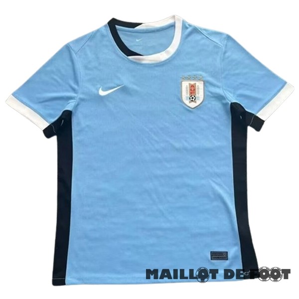 Foot Maillot Pas Cher Thailande Domicile Maillot Uruguay 2024