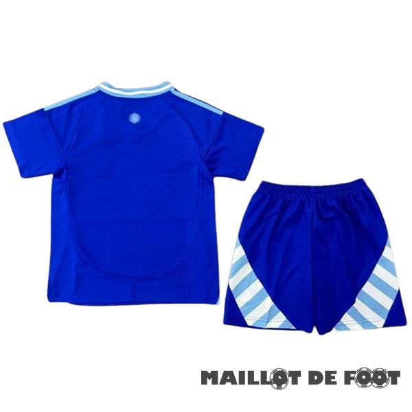 Foot Maillot Pas Cher Thailande Exterieur Conjunto De Enfant Argentine 2024