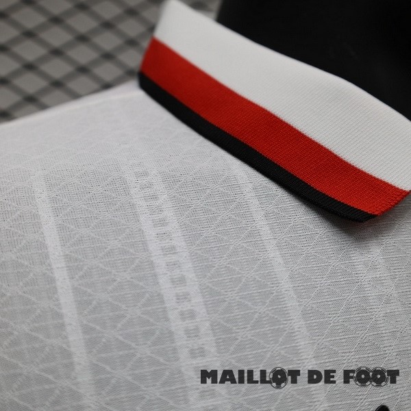Foot Maillot Pas Cher Thailande Exterieur Joueurs Maillot AC Milan 2024 2025