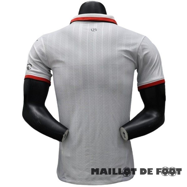 Foot Maillot Pas Cher Thailande Exterieur Joueurs Maillot AC Milan 2024 2025