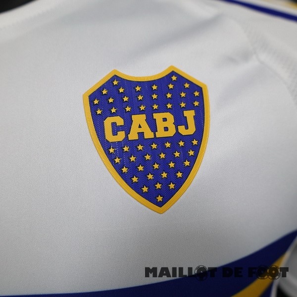 Foot Maillot Pas Cher Thailande Exterieur Joueurs Maillot Boca Juniors 2024 2025