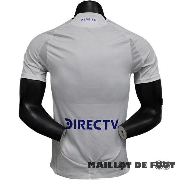 Foot Maillot Pas Cher Thailande Exterieur Joueurs Maillot Boca Juniors 2024 2025
