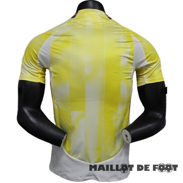 Foot Maillot Pas Cher Thailande Exterieur Joueurs Maillot Juventus 2024 2025
