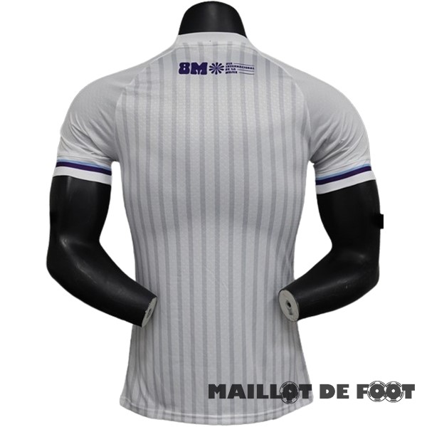 Foot Maillot Pas Cher Thailande Exterieur Joueurs Maillot Uruguay 2024