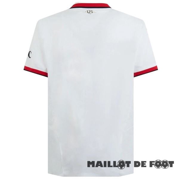 Foot Maillot Pas Cher Thailande Exterieur Maillot AC Milan 2024 2025