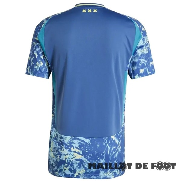 Foot Maillot Pas Cher Thailande Exterieur Maillot Ajax 2024 2025
