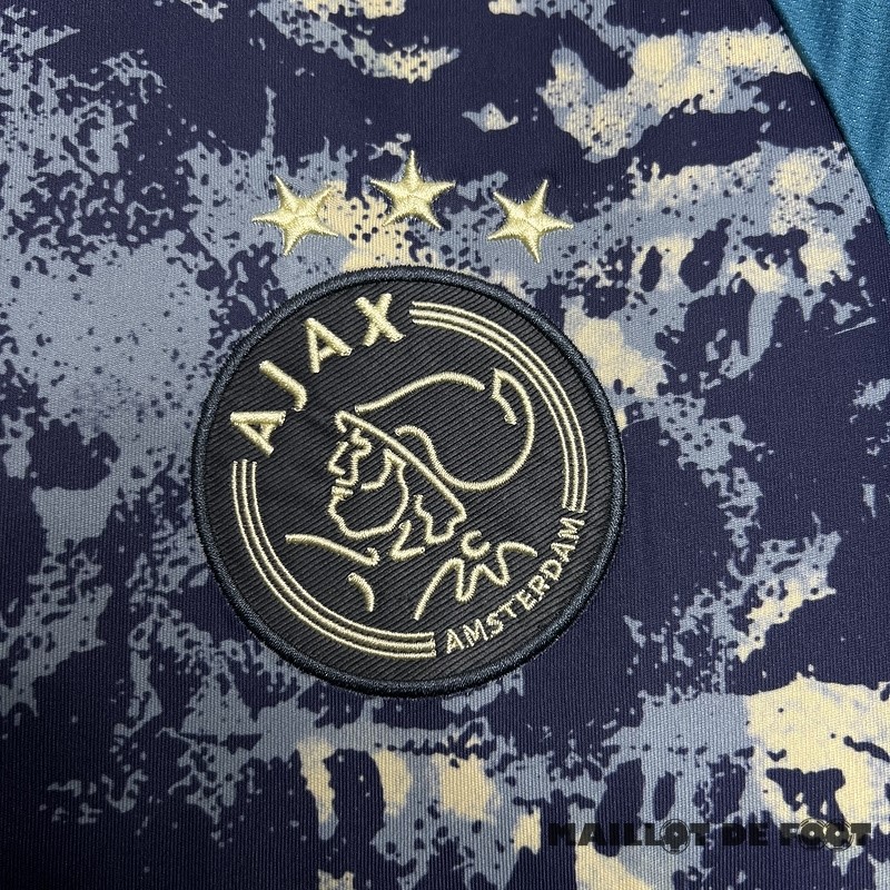 Foot Maillot Pas Cher Thailande Exterieur Maillot Ajax 2024 2025