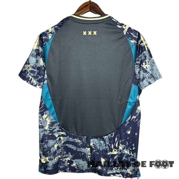 Foot Maillot Pas Cher Thailande Exterieur Maillot Ajax 2024 2025