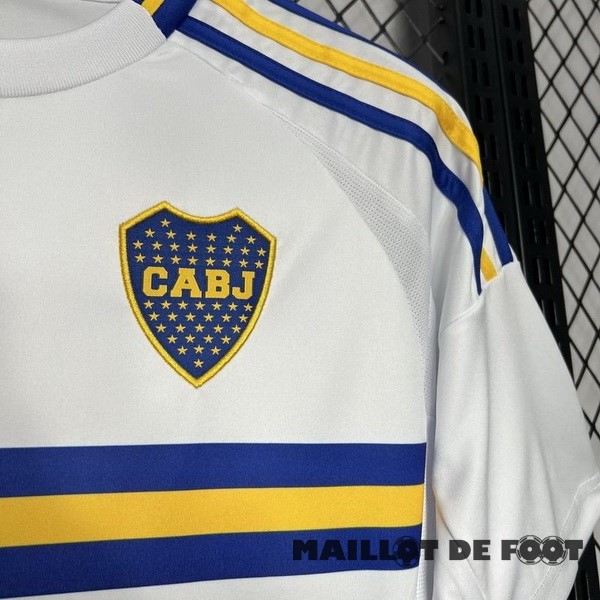 Foot Maillot Pas Cher Thailande Exterieur Maillot Boca Juniors 2024 2025