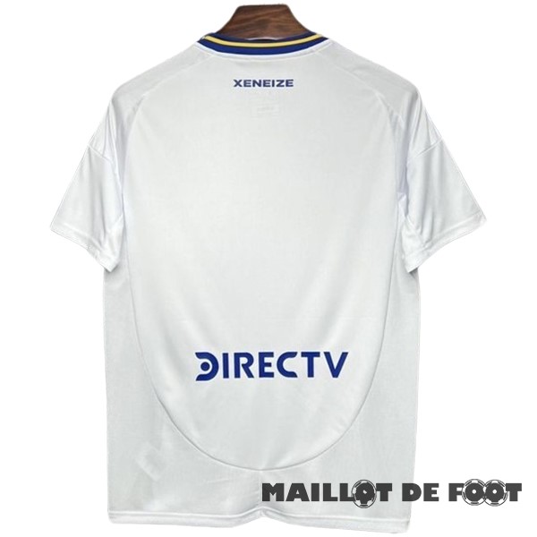 Foot Maillot Pas Cher Thailande Exterieur Maillot Boca Juniors 2024 2025