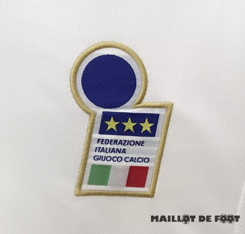 Foot Maillot Pas Cher Thailande Exterieur Maillot Italy Retro 1996
