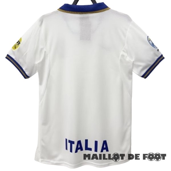Foot Maillot Pas Cher Thailande Exterieur Maillot Italy Retro 1996