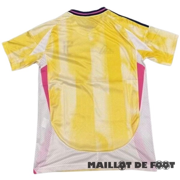 Foot Maillot Pas Cher Thailande Exterieur Maillot Juventus 2024 2025