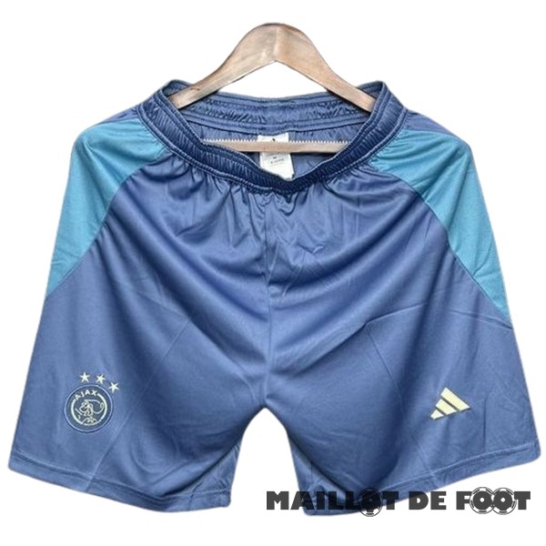 Foot Maillot Pas Cher Thailande Exterieur Pantalon Ajax 2024 2025