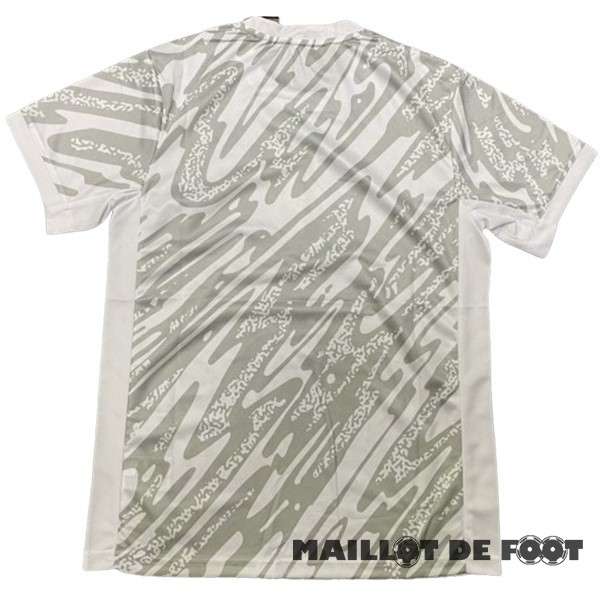 Foot Maillot Pas Cher Thailande Gardien Maillot Brésil 2024 Blanc