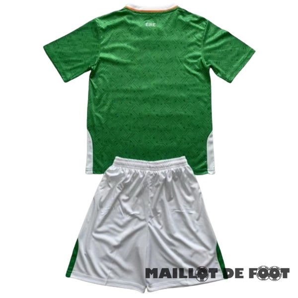 Foot Maillot Pas Cher Thailande Homme Conjunto De Enfant Irlande 2024