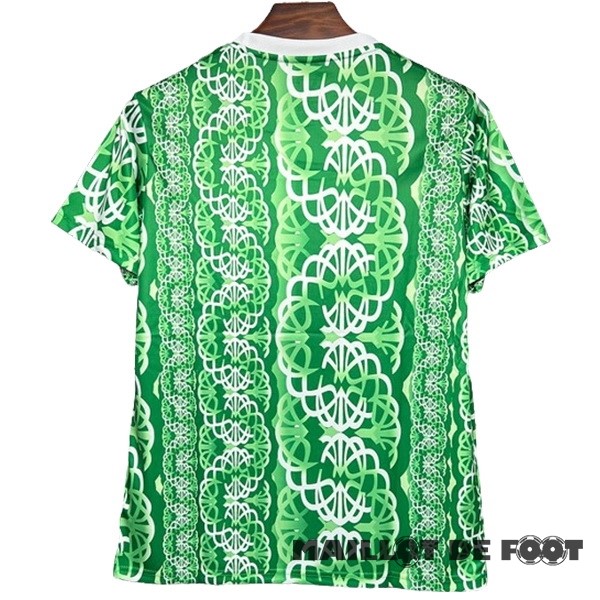 Foot Maillot Pas Cher Thailande Pré match Maillot Celtic 2024 2025 Vert