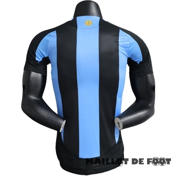 Foot Maillot Pas Cher Thailande Spécial Joueurs Maillot Argentine 2024 Bleu Noir