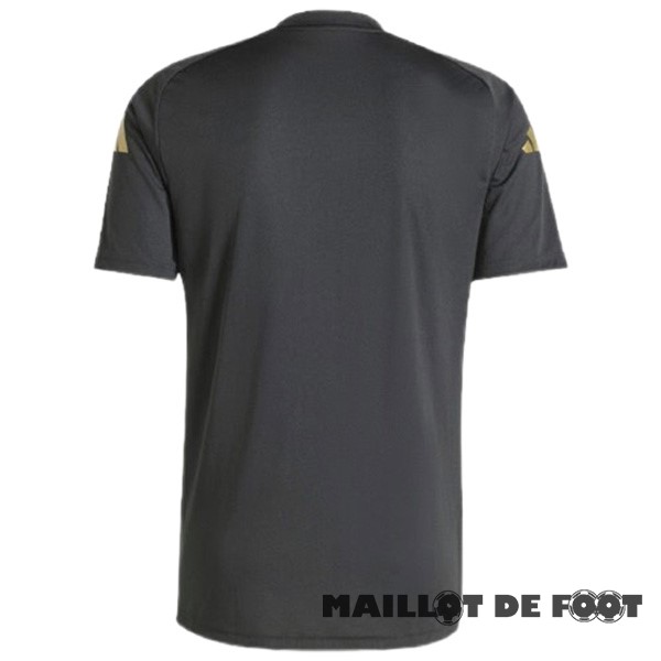 Foot Maillot Pas Cher Thailande Spécial Maillot Argentine 2024 Noir Bleu