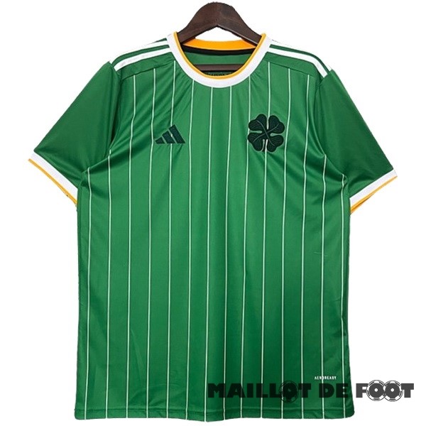 Foot Maillot Pas Cher Thailande Spécial Maillot Celtic 2024 2025 Vert