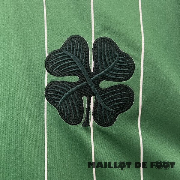 Foot Maillot Pas Cher Thailande Spécial Maillot Celtic 2024 2025 Vert