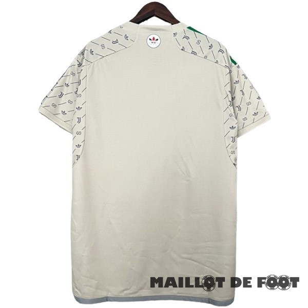 Foot Maillot Pas Cher Thailande Spécial Maillot Juventus 2024 2025 Jaune