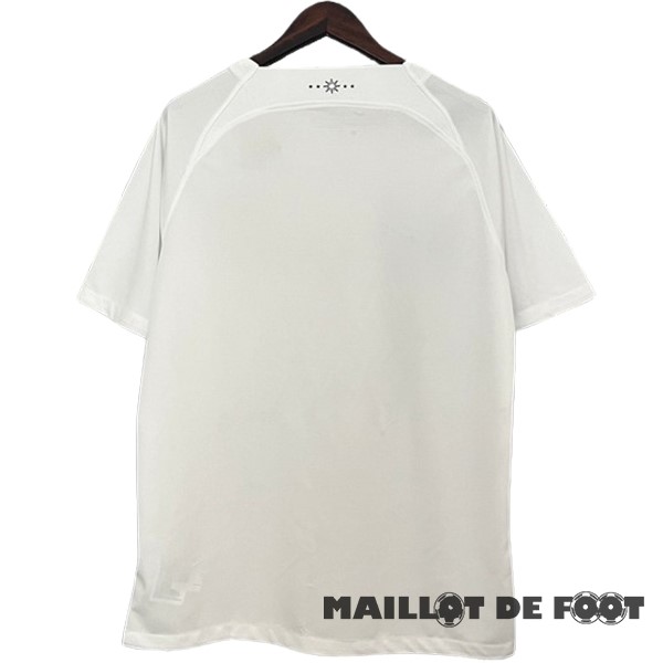 Foot Maillot Pas Cher Thailande Spécial Maillot Uruguay 2024 Blanc