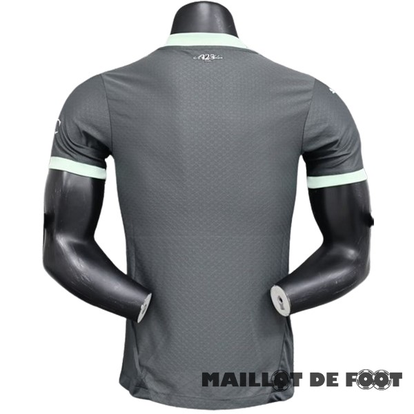 Foot Maillot Pas Cher Thailande Third Joueurs Maillot AC Milan 2024 2025