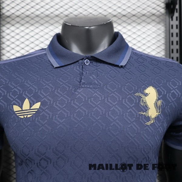 Foot Maillot Pas Cher Thailande Third Joueurs Maillot Juventus 2024 2025