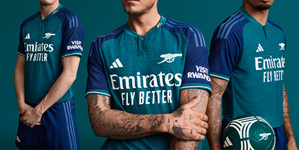Maillot De Foot Arsenal