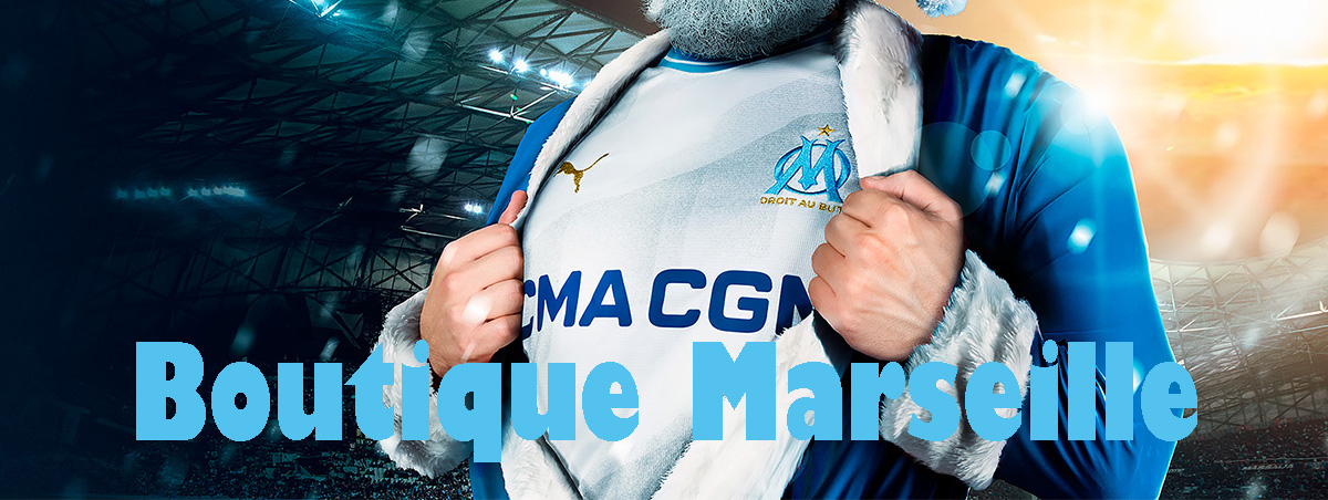 Maillot De Foot Marsella