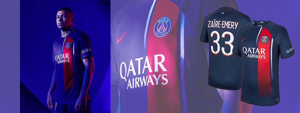 Maillot De Foot PSG